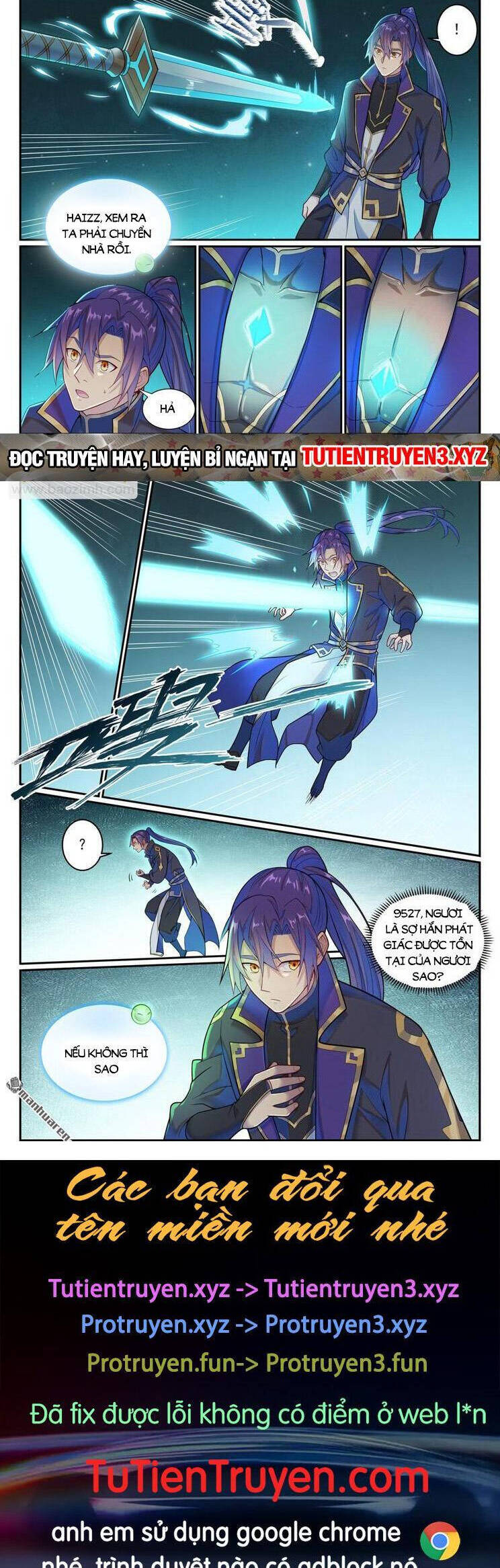 Bách Luyện Thành Thần Chap 1148 - Next Chap 1149
