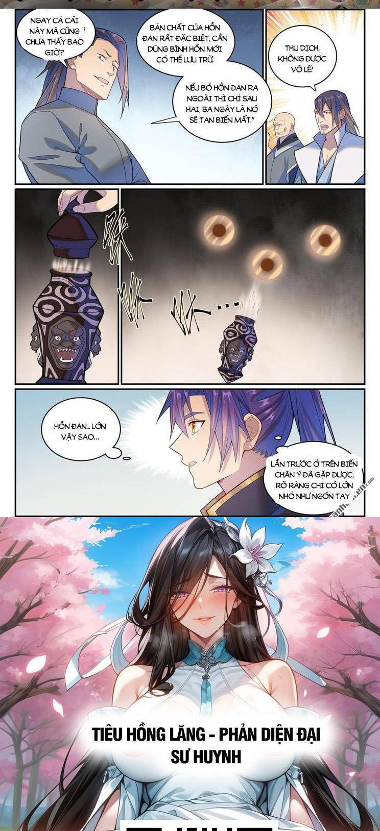 Bách Luyện Thành Thần Chap 1148 - Next Chap 1149