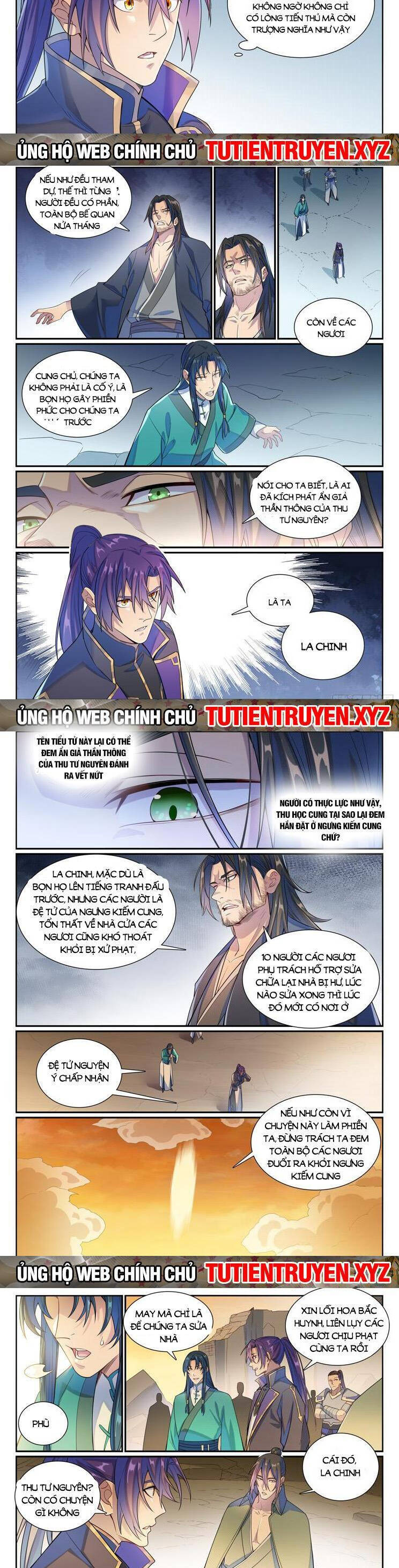 Bách Luyện Thành Thần Chap 1142 - Next Chap 1143