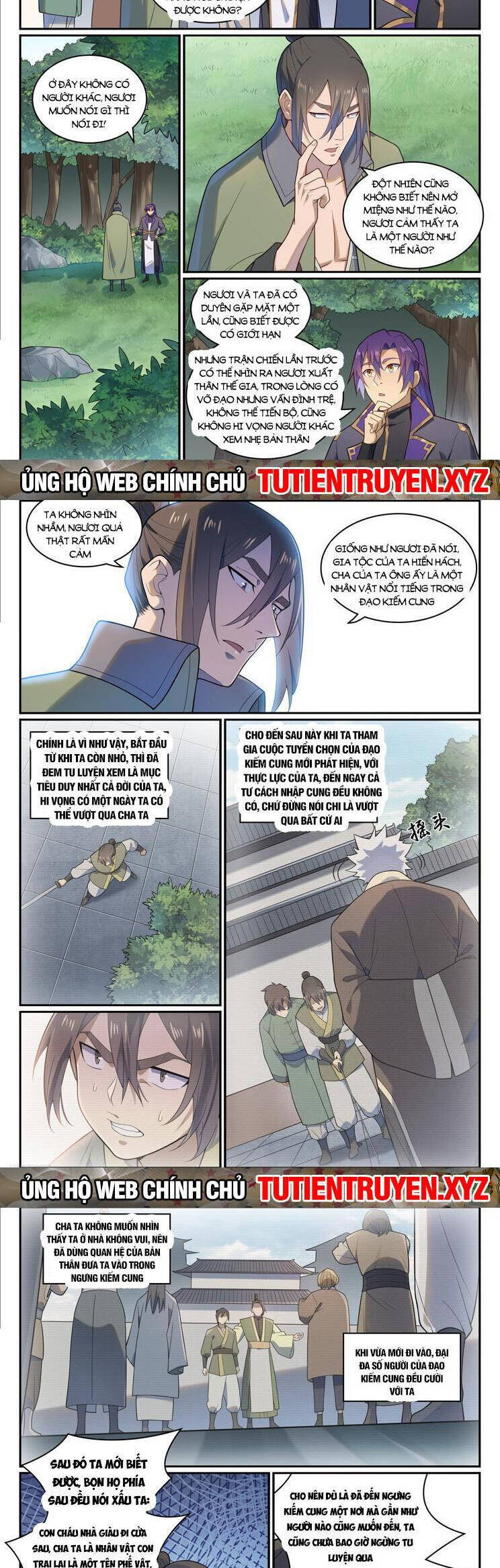 Bách Luyện Thành Thần Chap 1143 - Next Chap 1144