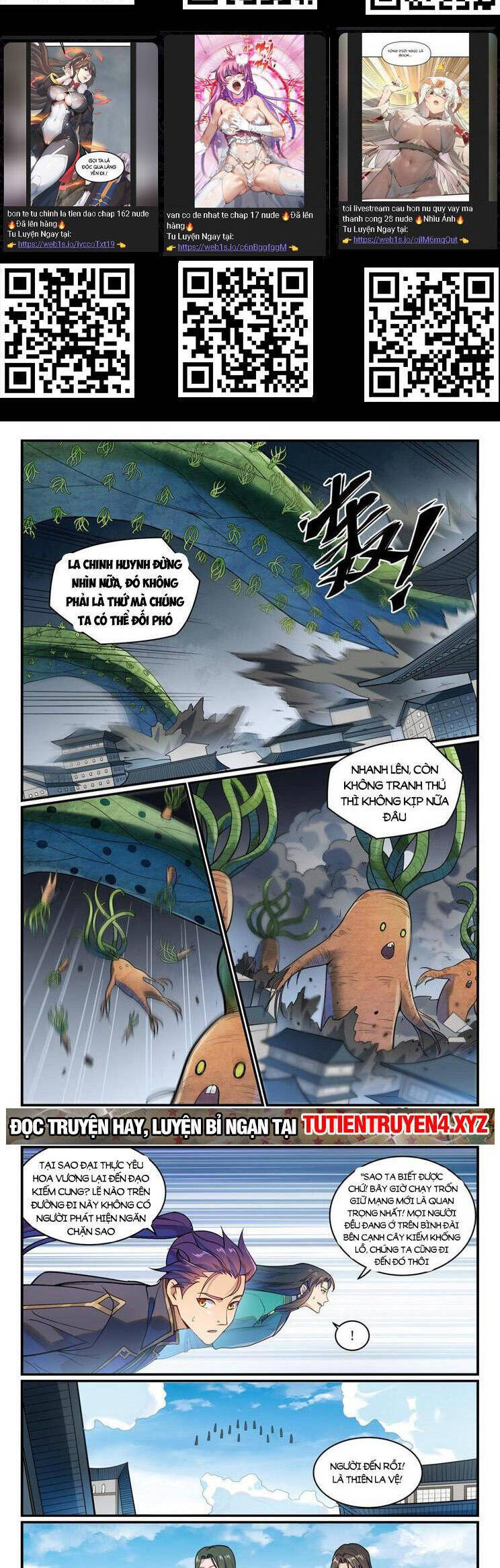 Bách Luyện Thành Thần Chap 1154 - Next Chap 1155