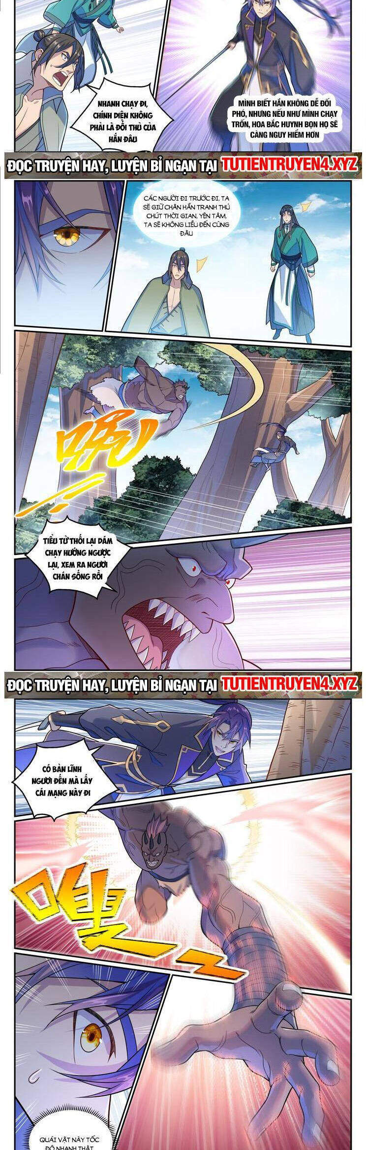 Bách Luyện Thành Thần Chap 1155 - Next Chap 1156