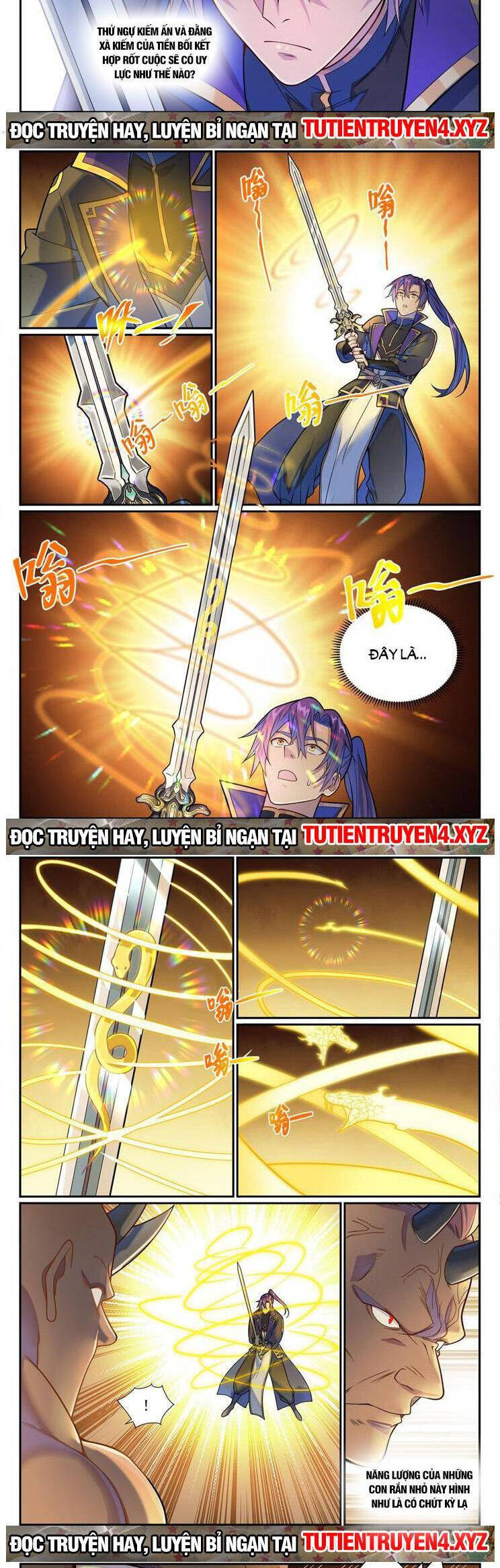 Bách Luyện Thành Thần Chap 1156 - Next Chap 1157