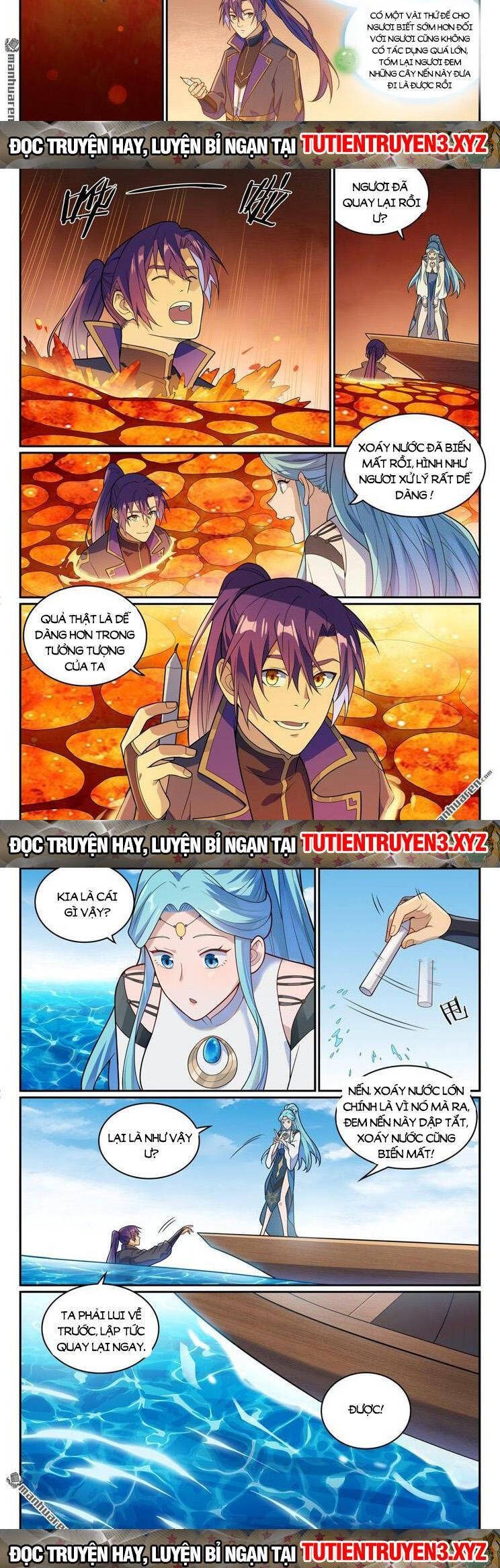 Bách Luyện Thành Thần Chap 1152 - Next Chap 1153