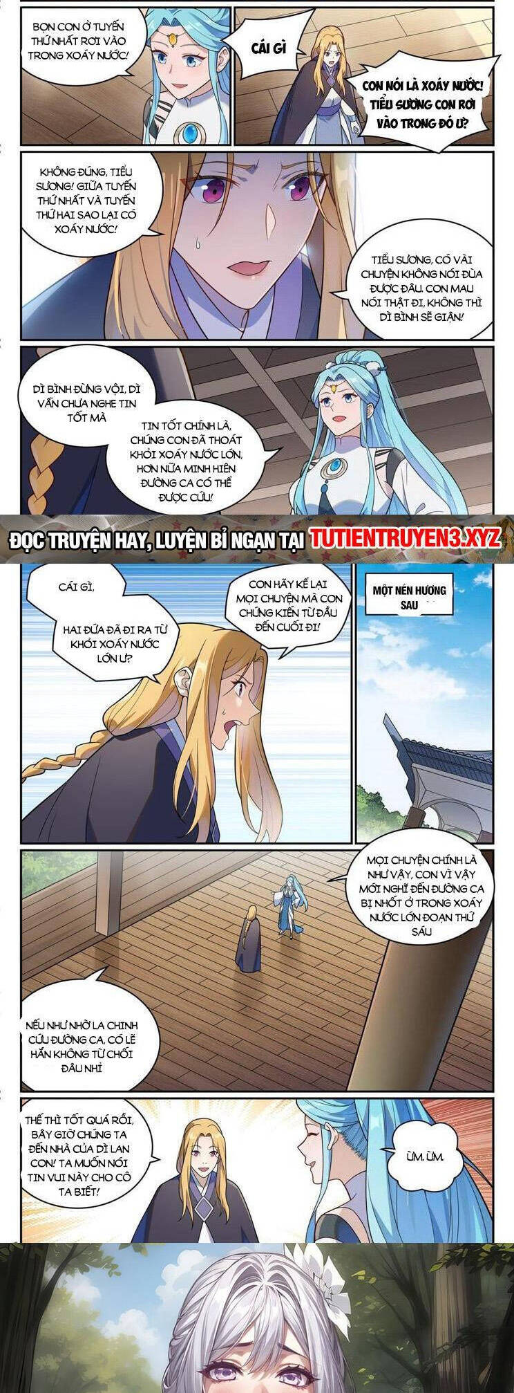 Bách Luyện Thành Thần Chap 1152 - Next Chap 1153