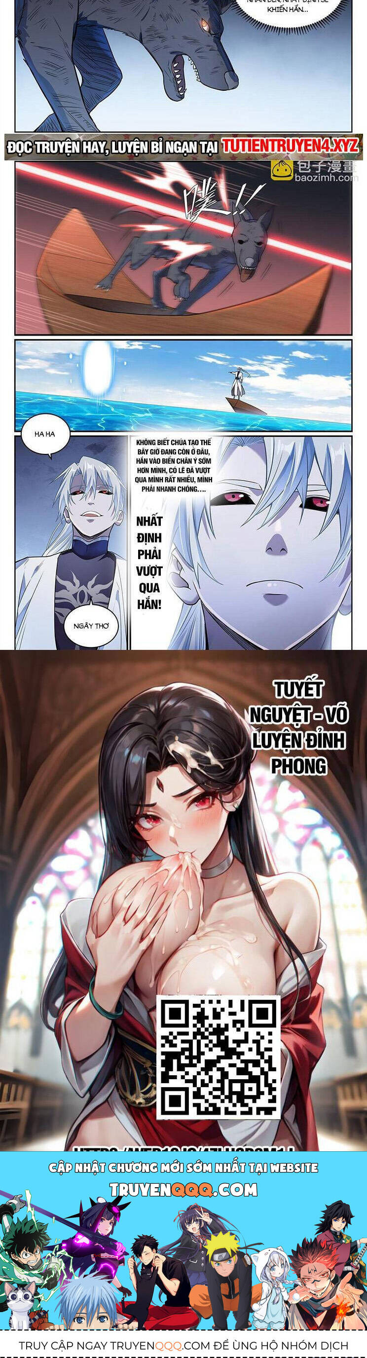 Bách Luyện Thành Thần Chap 1153 - Next Chap 1154