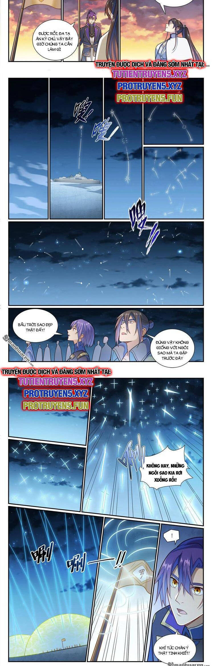 Bách Luyện Thành Thần Chap 1165 - Next Chap 1166