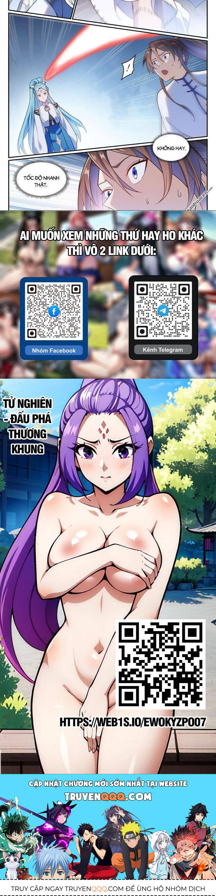 Bách Luyện Thành Thần Chap 1168 - Next Chap 1169