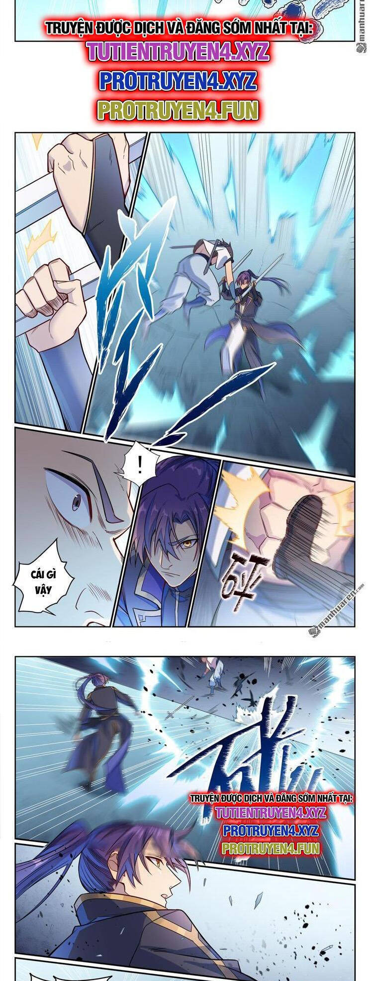 Bách Luyện Thành Thần Chap 1160 - Next Chap 1161