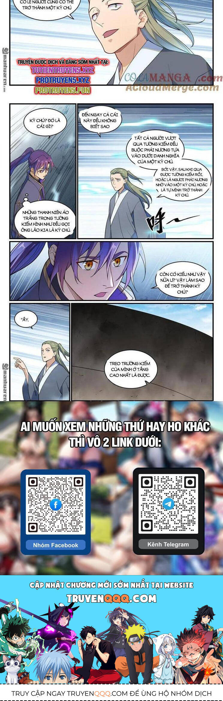 Bách Luyện Thành Thần Chap 1163 - Next Chap 1164