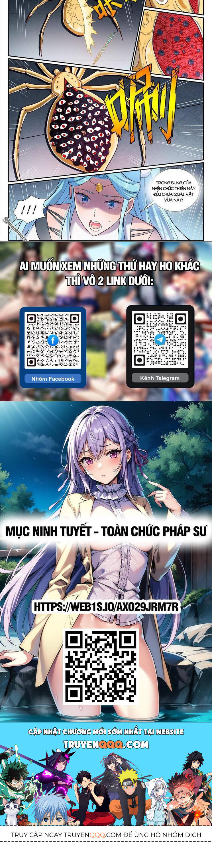 Bách Luyện Thành Thần Chap 1177 - Next Chap 1178