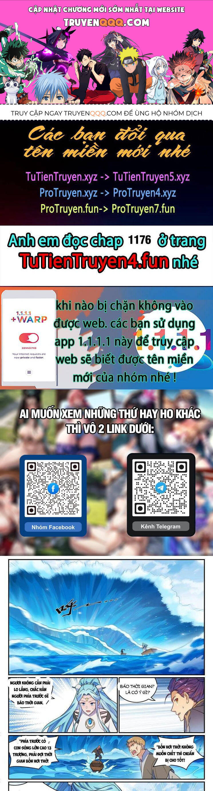 Bách Luyện Thành Thần Chap 1175 - Next Chap 1176