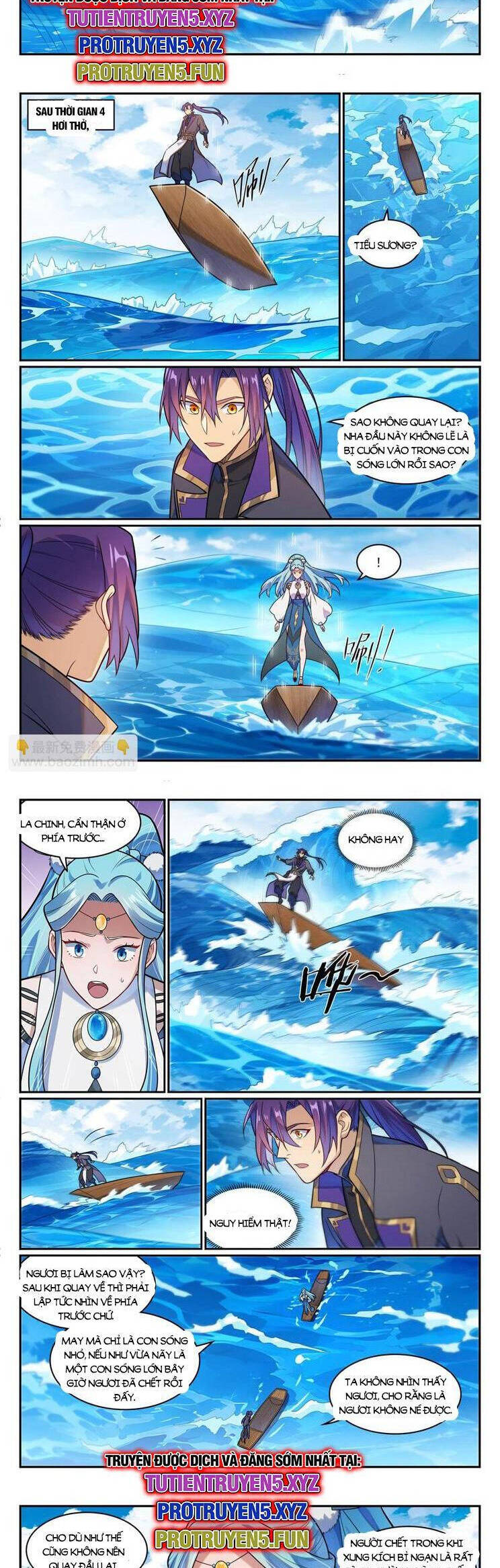 Bách Luyện Thành Thần Chap 1175 - Next Chap 1176