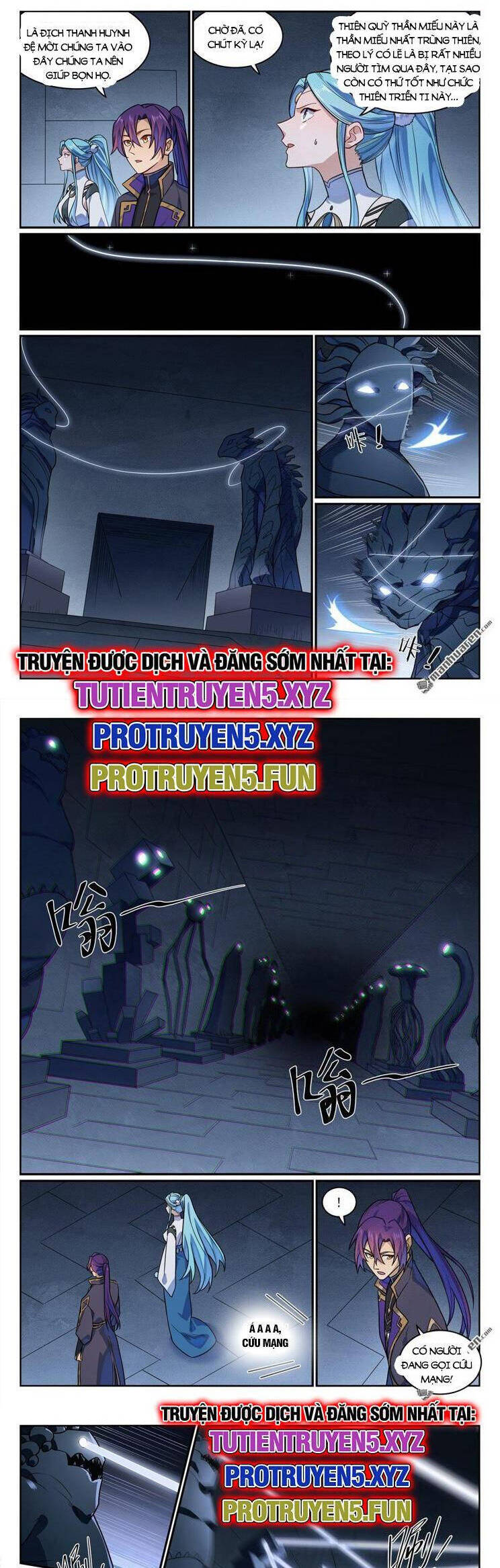 Bách Luyện Thành Thần Chap 1176 - Next Chap 1177