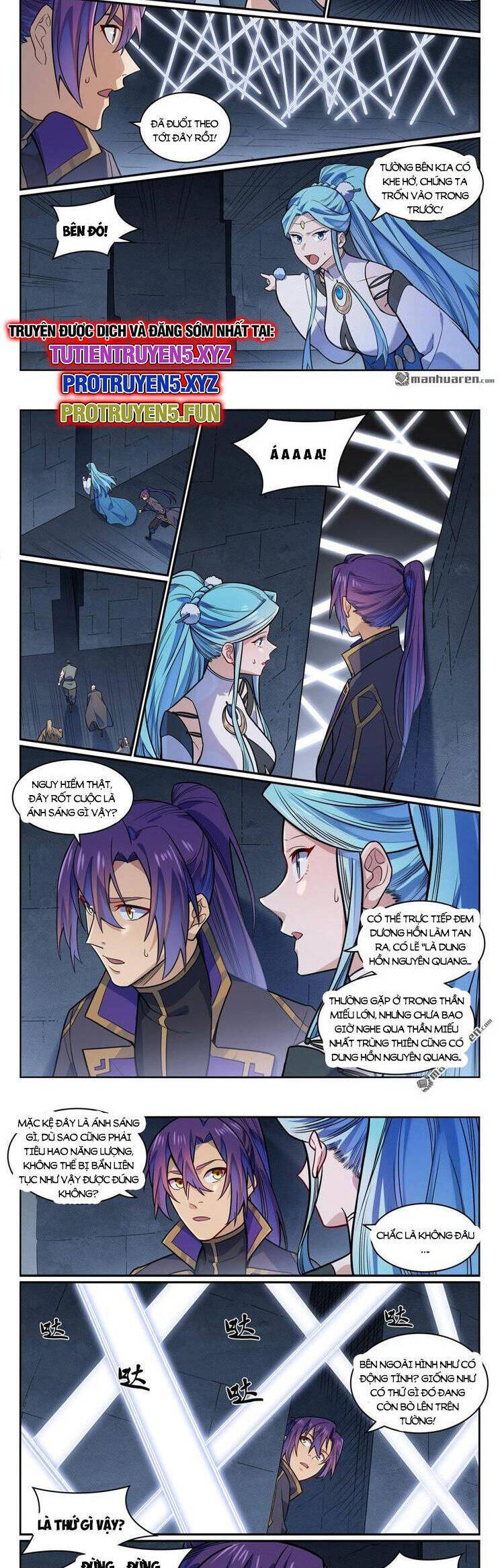 Bách Luyện Thành Thần Chap 1176 - Next Chap 1177