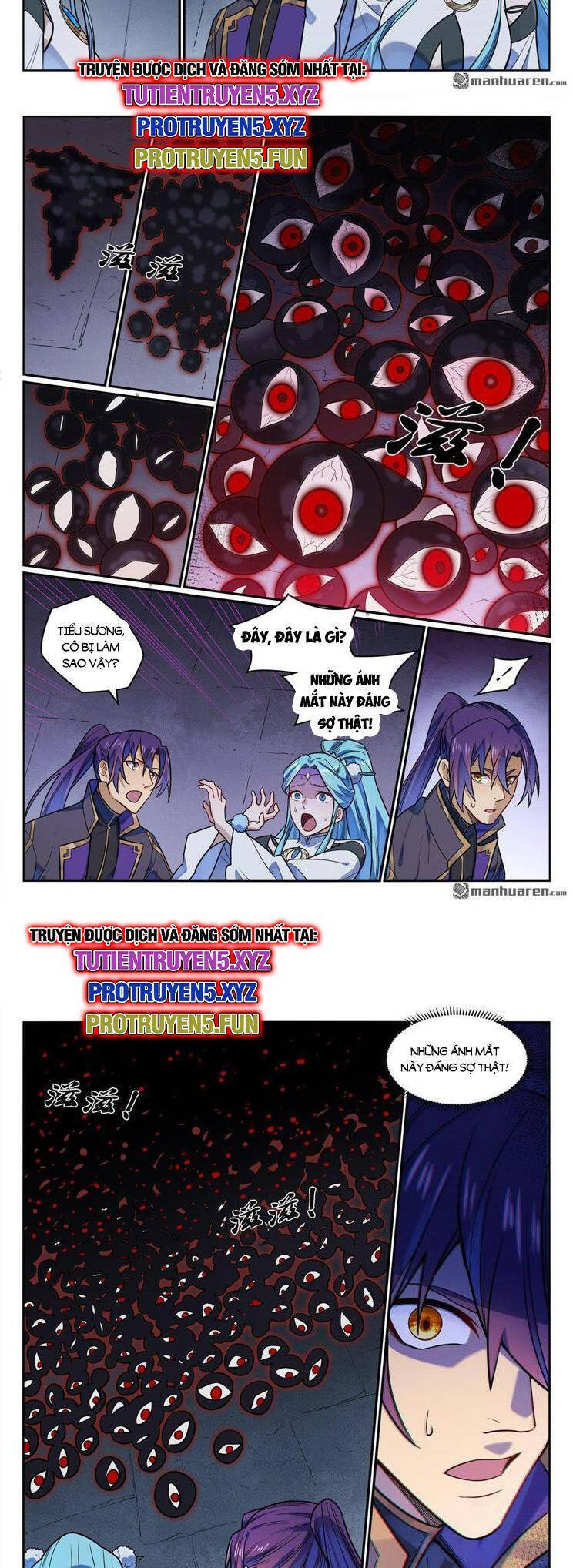 Bách Luyện Thành Thần Chap 1176 - Next Chap 1177