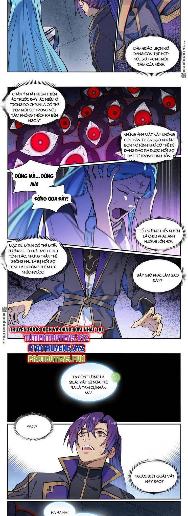 Bách Luyện Thành Thần Chap 1176 - Next Chap 1177