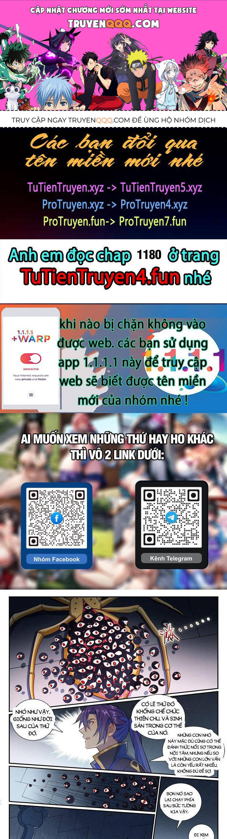 Bách Luyện Thành Thần Chap 1178 - Next Chap 1179