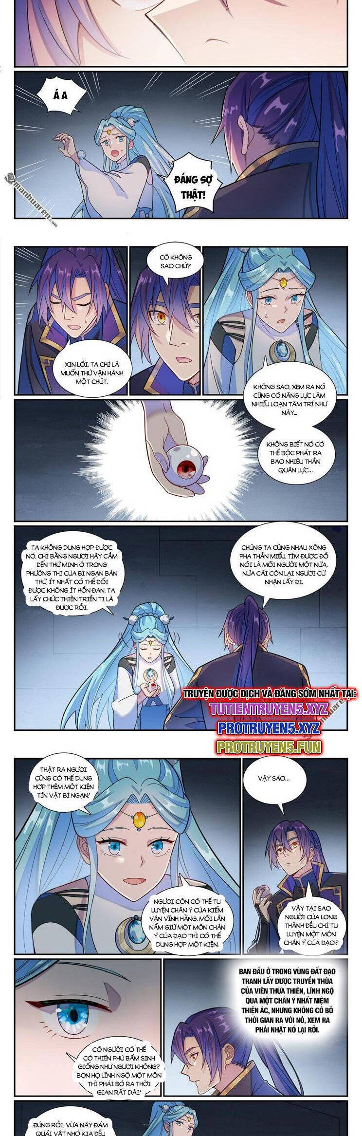Bách Luyện Thành Thần Chap 1178 - Next Chap 1179