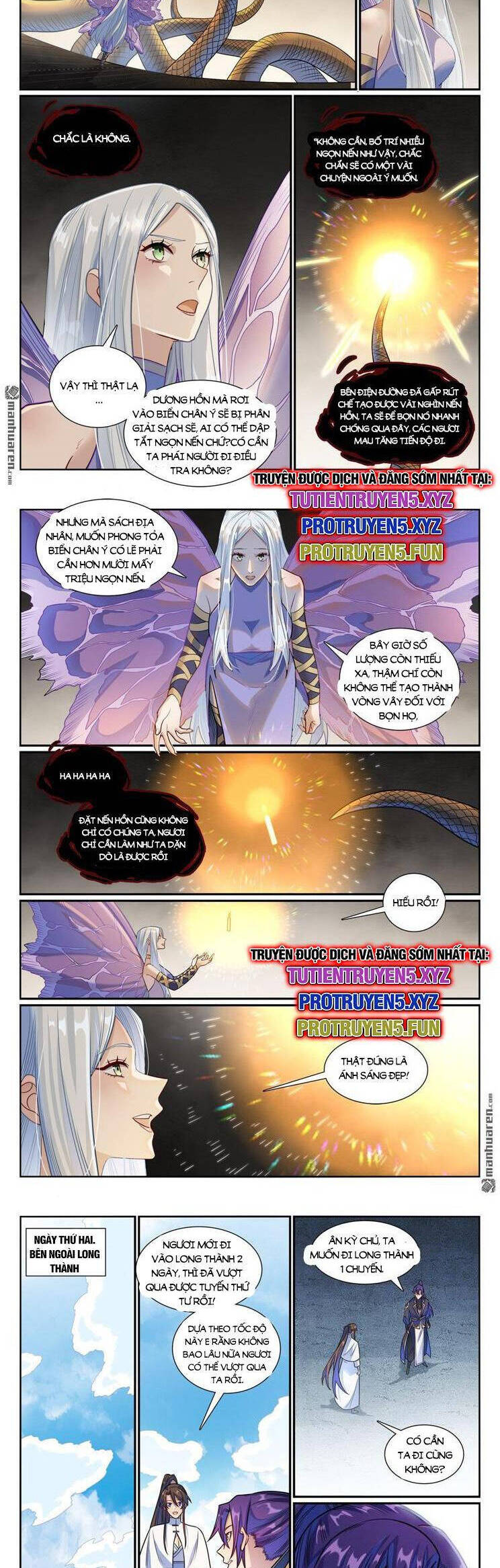 Bách Luyện Thành Thần Chap 1170 - Next Chap 1171