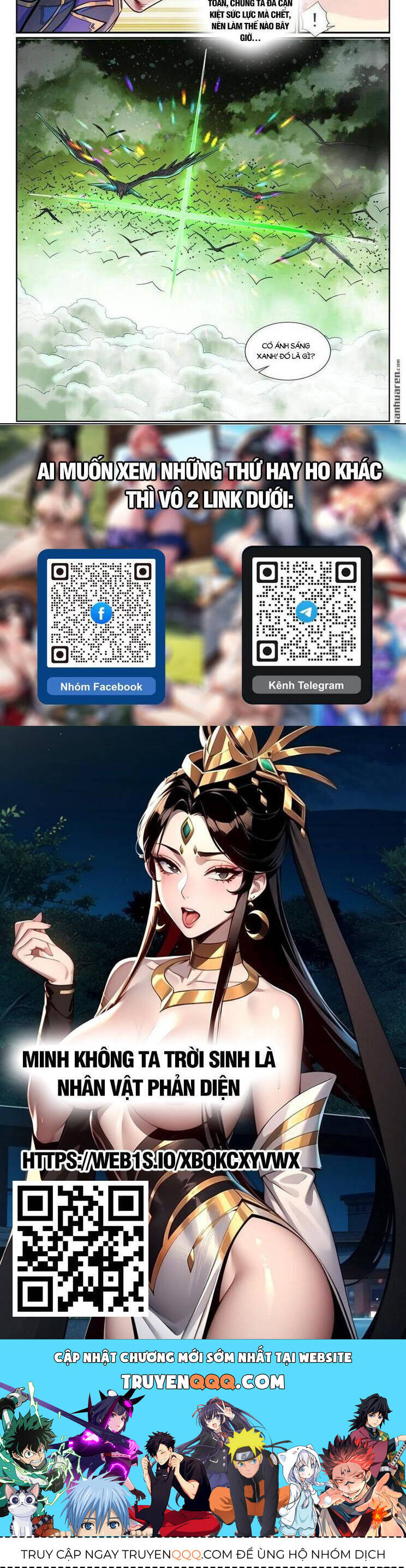 Bách Luyện Thành Thần Chap 1184 - Next Chap 1185