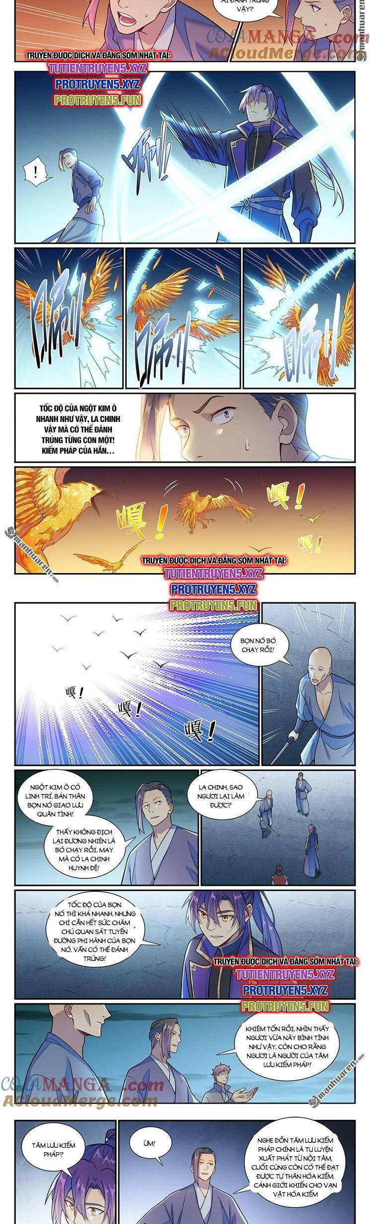 Bách Luyện Thành Thần Chap 1186 - Next Chap 1187