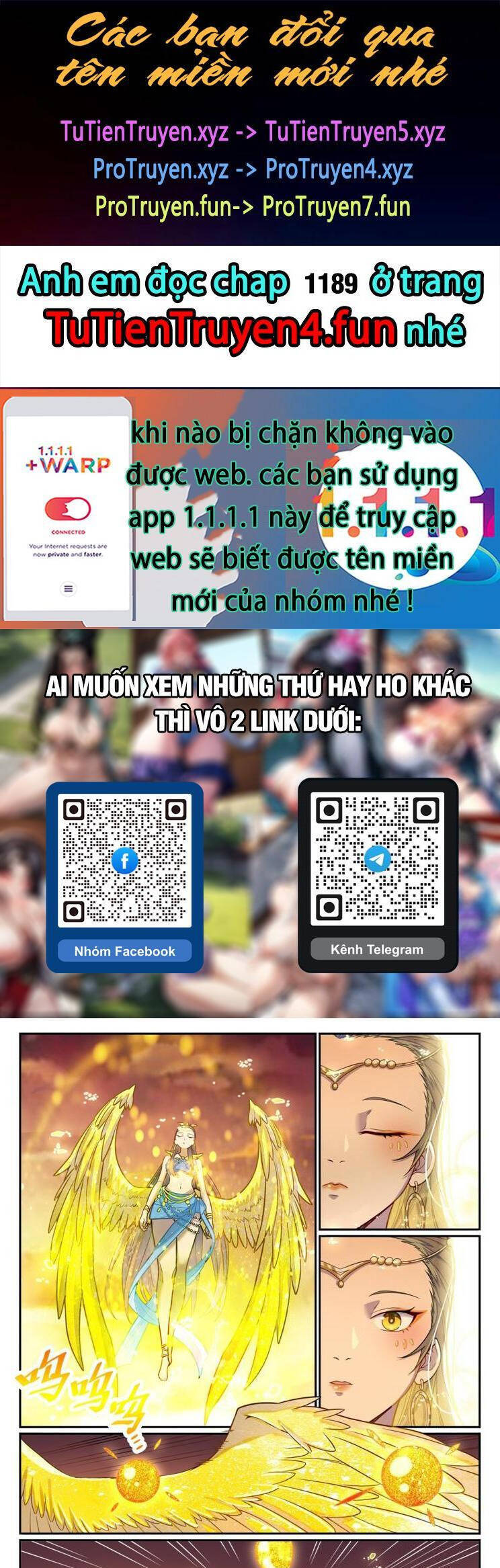 Bách Luyện Thành Thần Chap 1188 - Next Chap 1189