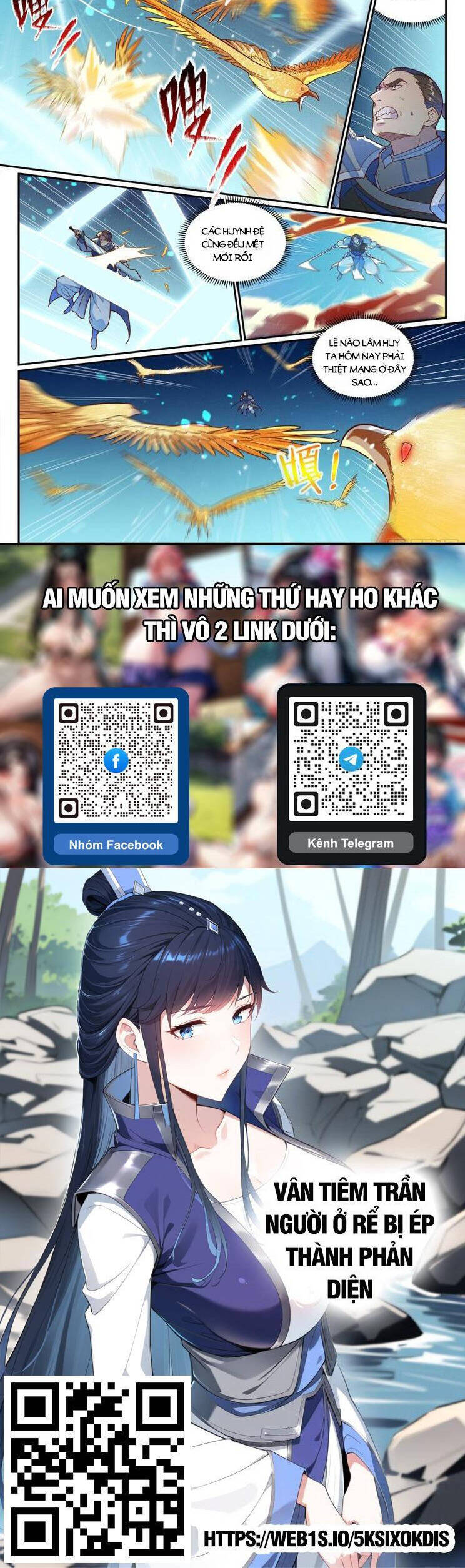 Bách Luyện Thành Thần Chap 1188 - Next Chap 1189