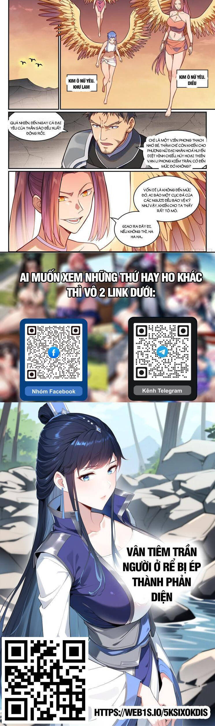 Bách Luyện Thành Thần Chap 1189 - Next Chap 1190