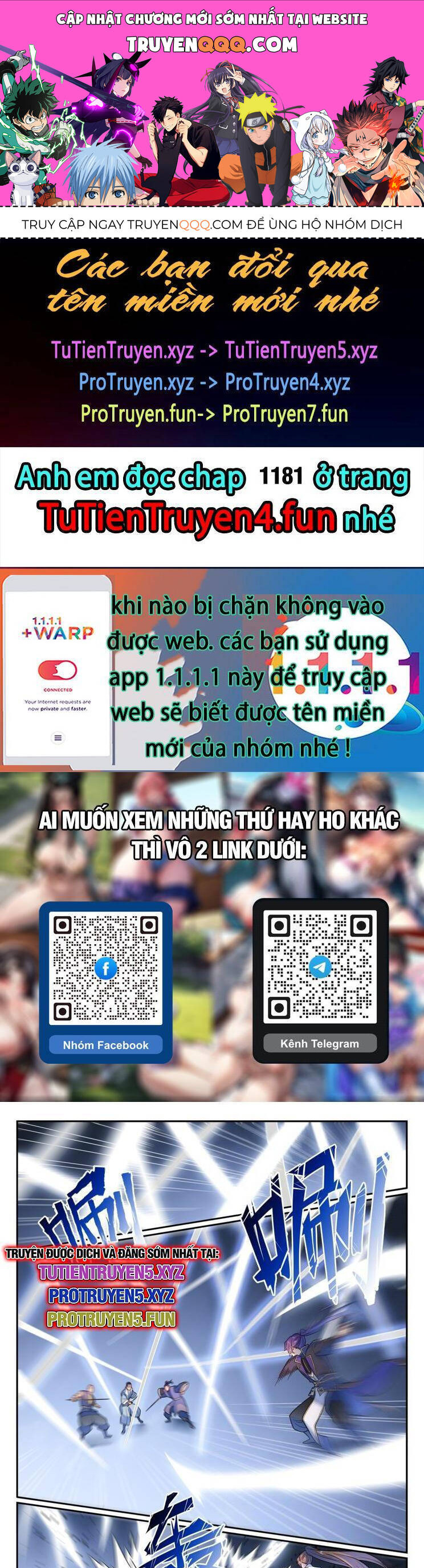 Bách Luyện Thành Thần Chap 1180 - Next Chap 1181