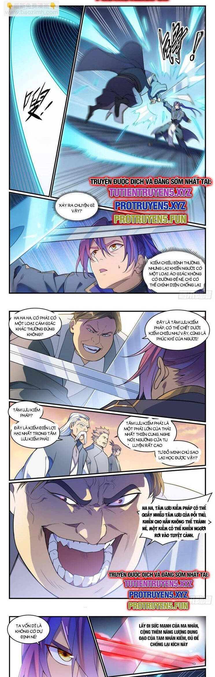 Bách Luyện Thành Thần Chap 1181 - Next Chap 1182