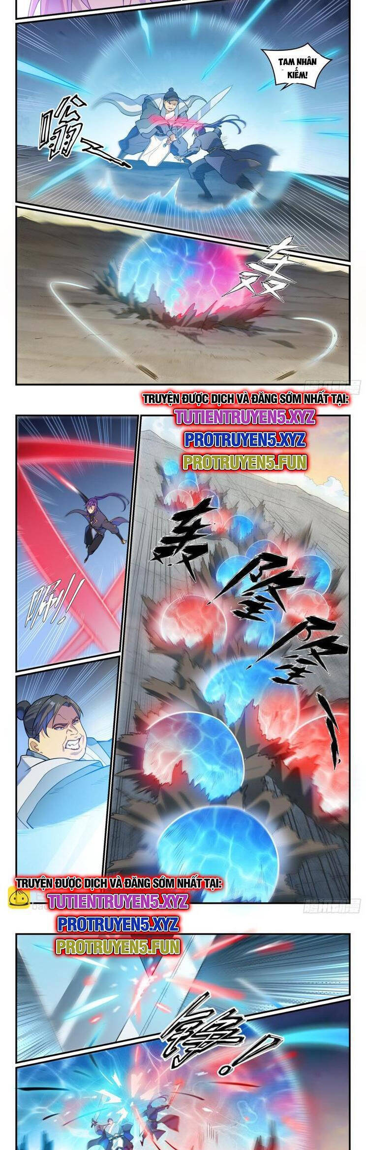 Bách Luyện Thành Thần Chap 1181 - Next Chap 1182