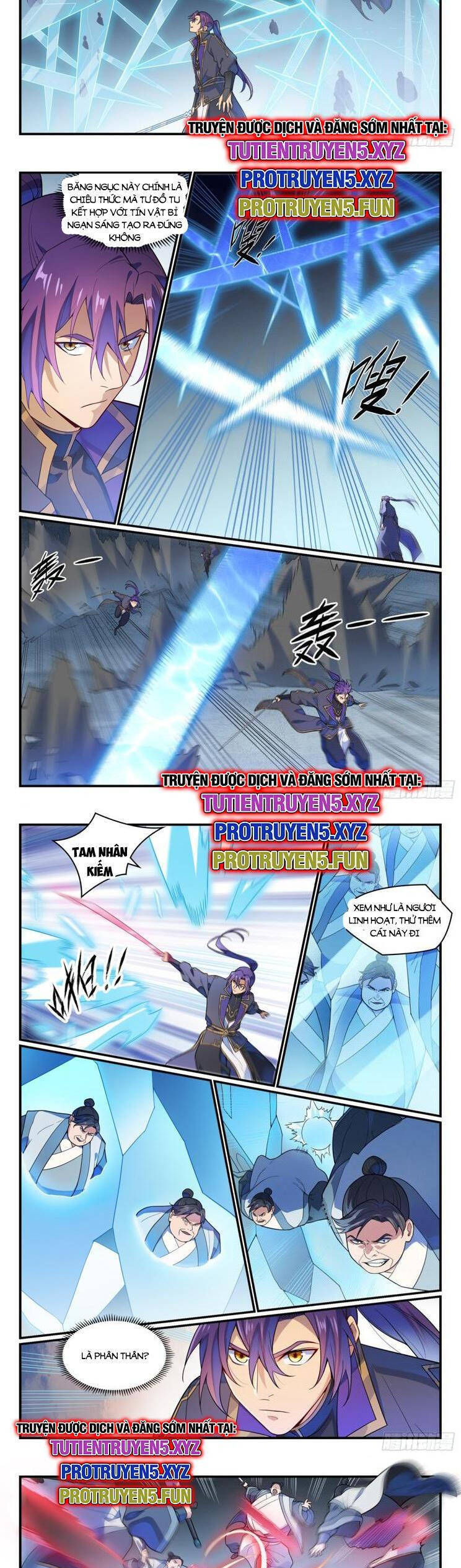 Bách Luyện Thành Thần Chap 1181 - Next Chap 1182