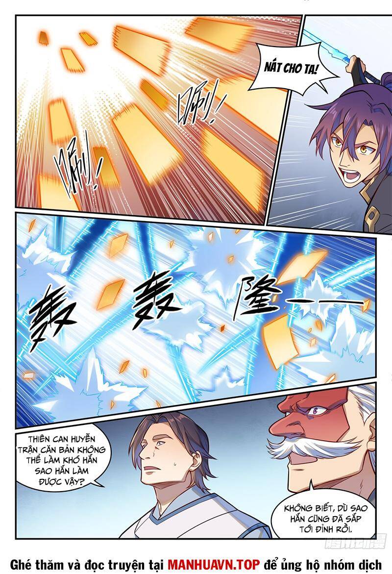 Bách Luyện Thành Thần Chap 1196 - Next Chap 1197