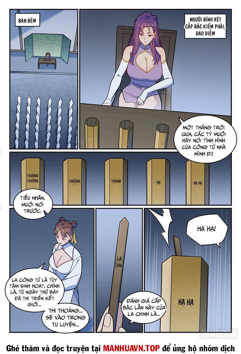Bách Luyện Thành Thần Chap 1196 - Next Chap 1197