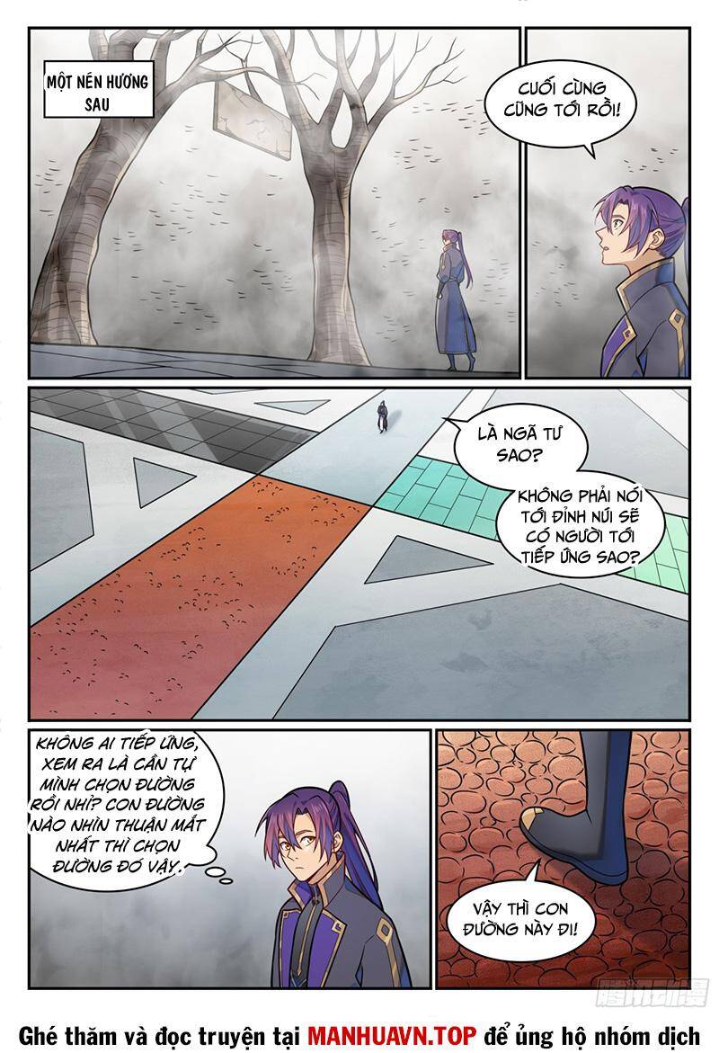 Bách Luyện Thành Thần Chap 1196 - Next Chap 1197
