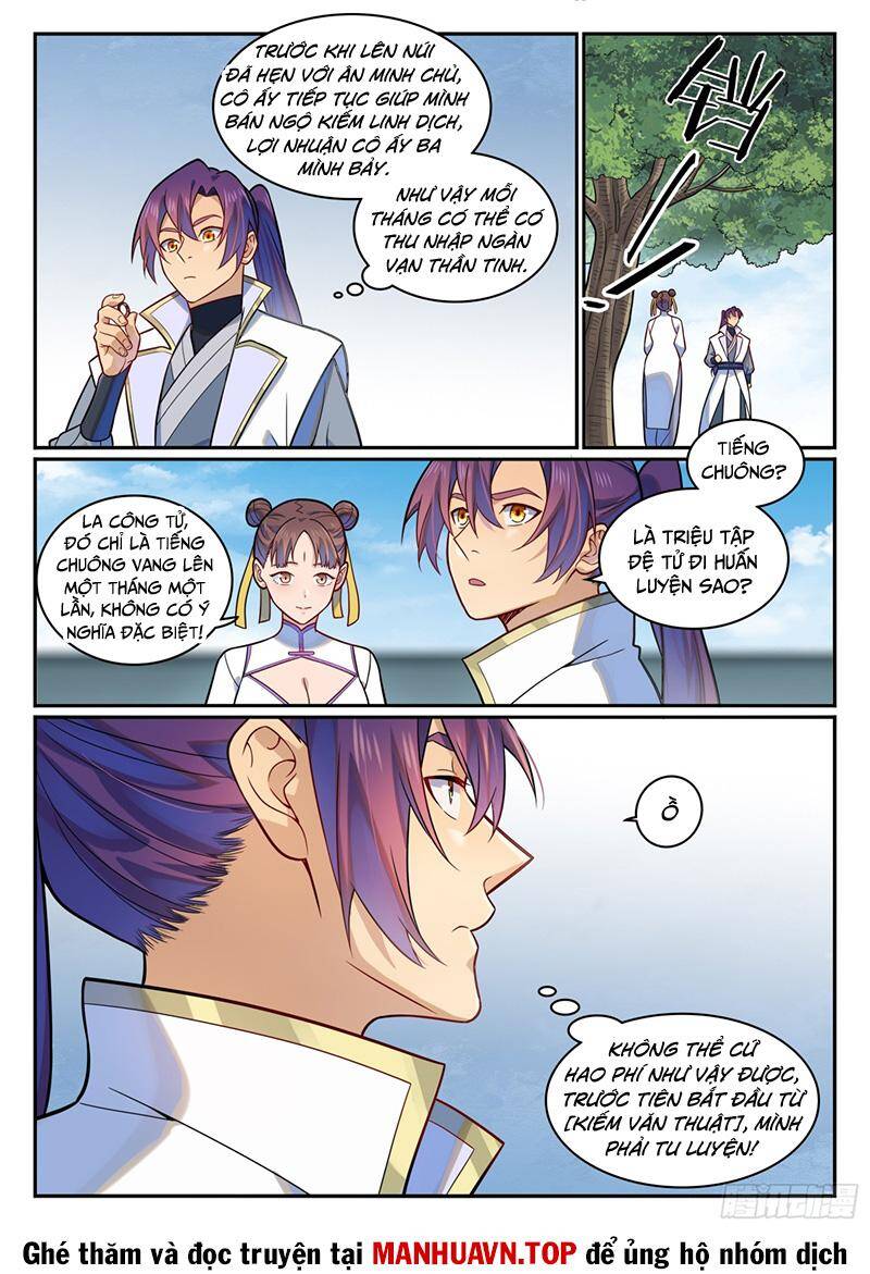 Bách Luyện Thành Thần Chap 1196 - Next Chap 1197