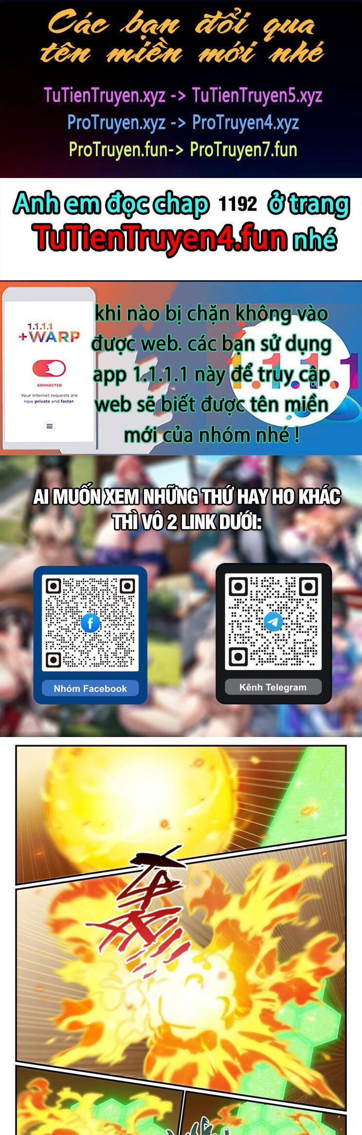 Bách Luyện Thành Thần Chap 1191 - Next Chap 1192