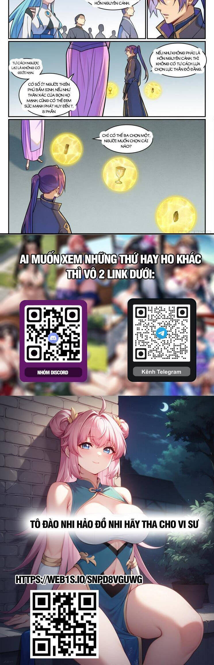 Bách Luyện Thành Thần Chap 1200 - Next Chap 1201