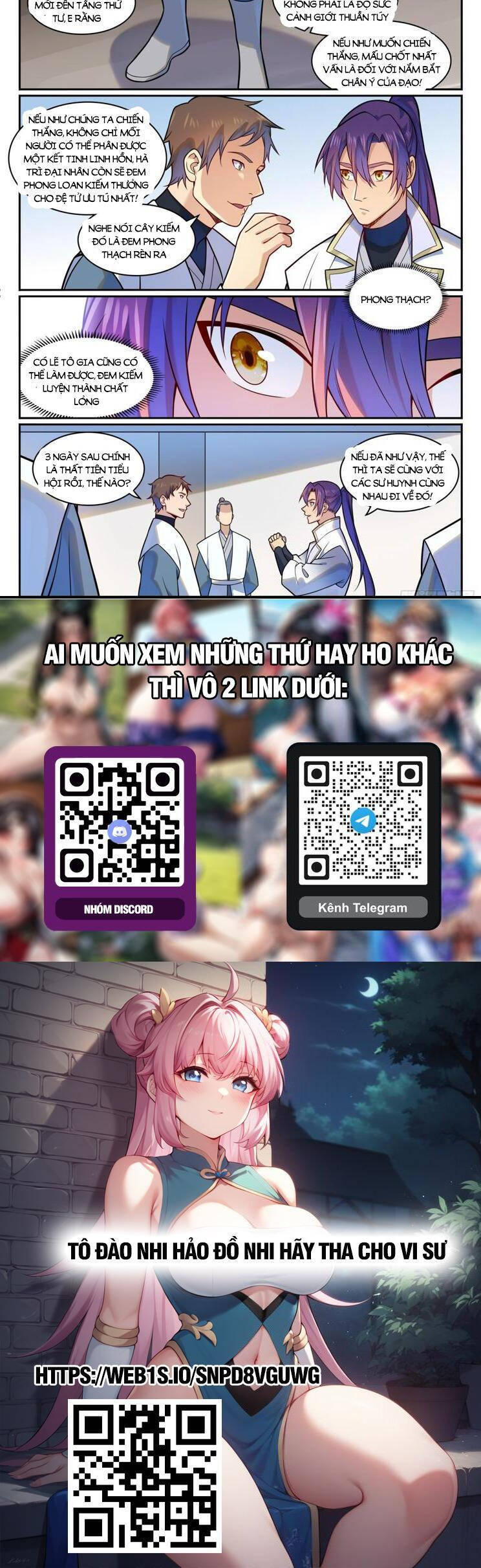 Bách Luyện Thành Thần Chap 1201 - Next Chap 1202