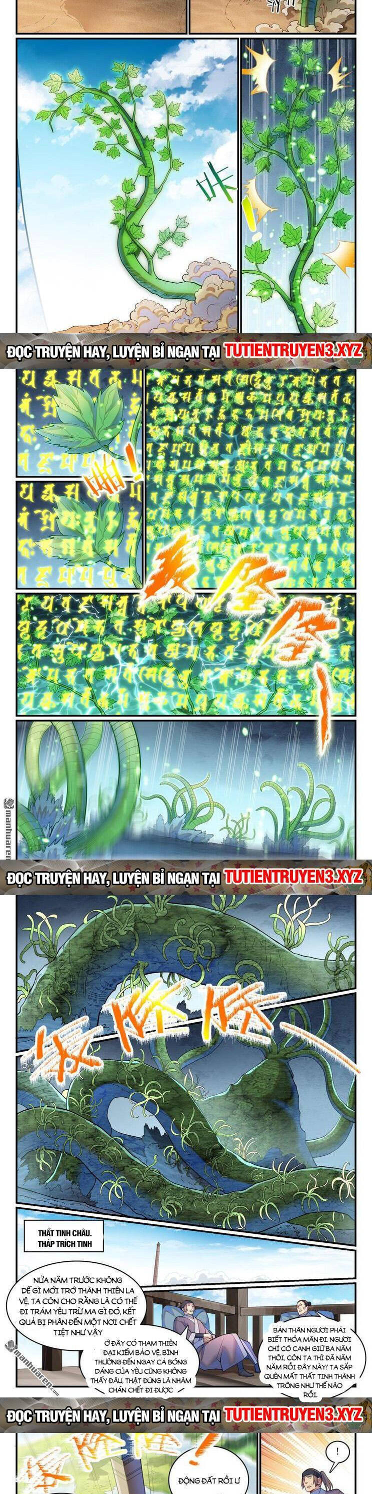 Bách Luyện Thành Thần Chap 1149 - Next Chap 1150