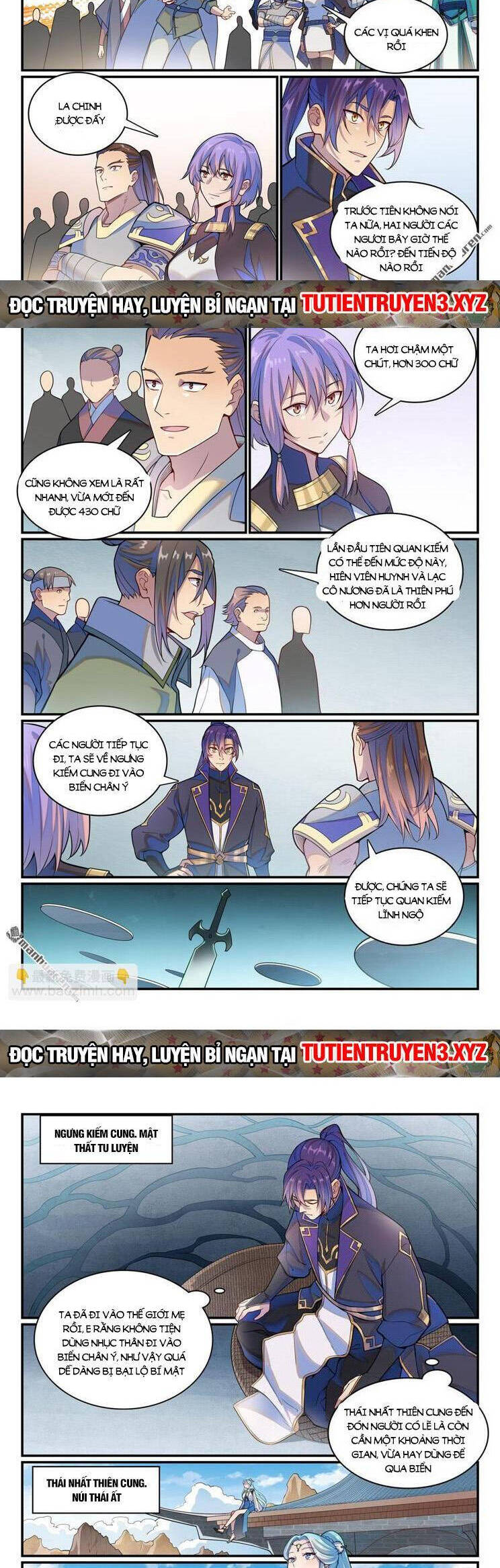 Bách Luyện Thành Thần Chap 1149 - Next Chap 1150