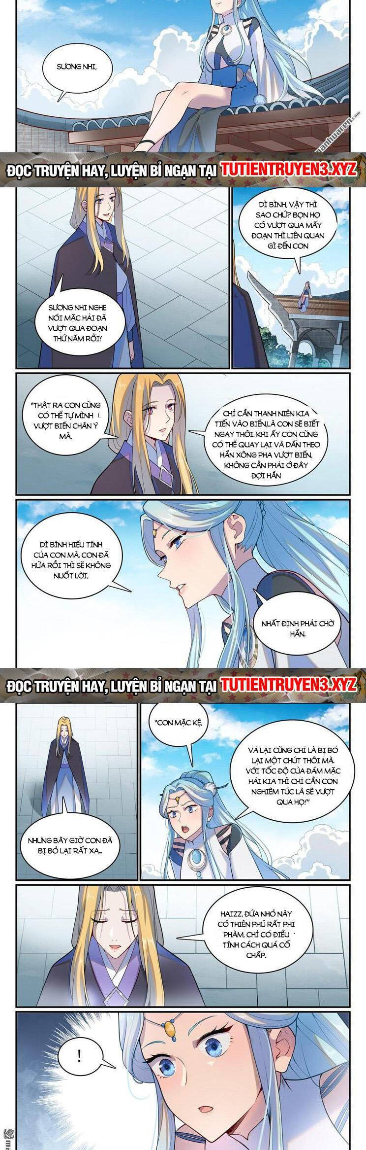 Bách Luyện Thành Thần Chap 1149 - Next Chap 1150