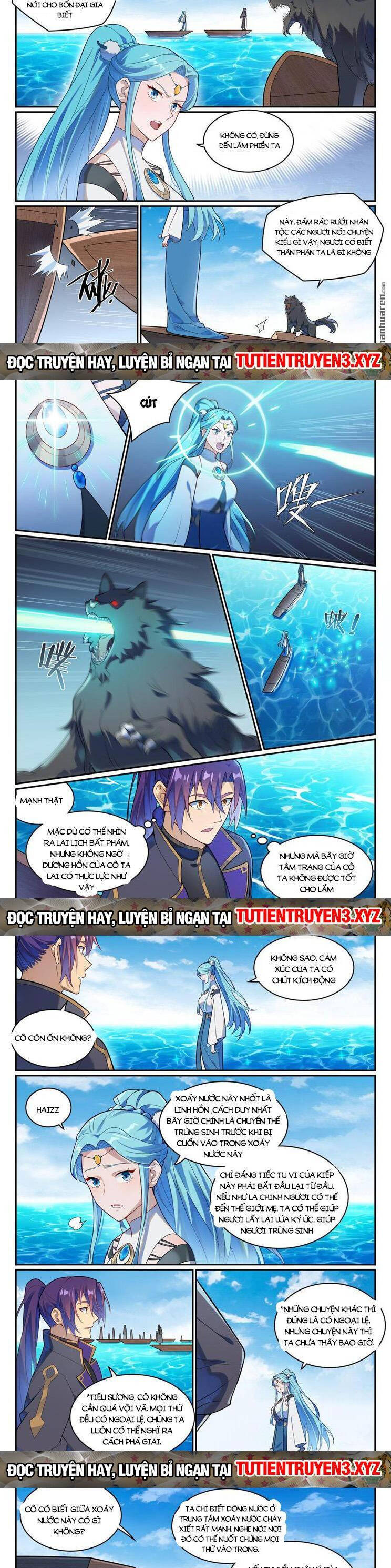 Bách Luyện Thành Thần Chap 1150 - Next Chap 1151