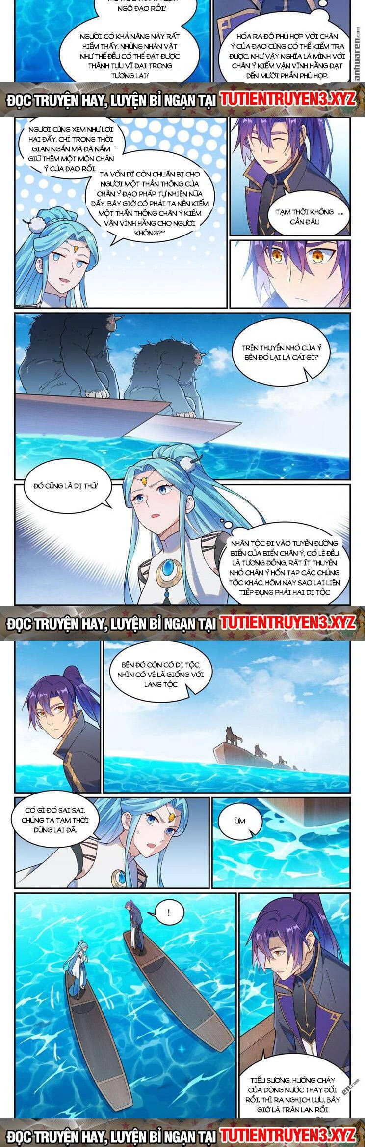 Bách Luyện Thành Thần Chap 1150 - Next Chap 1151