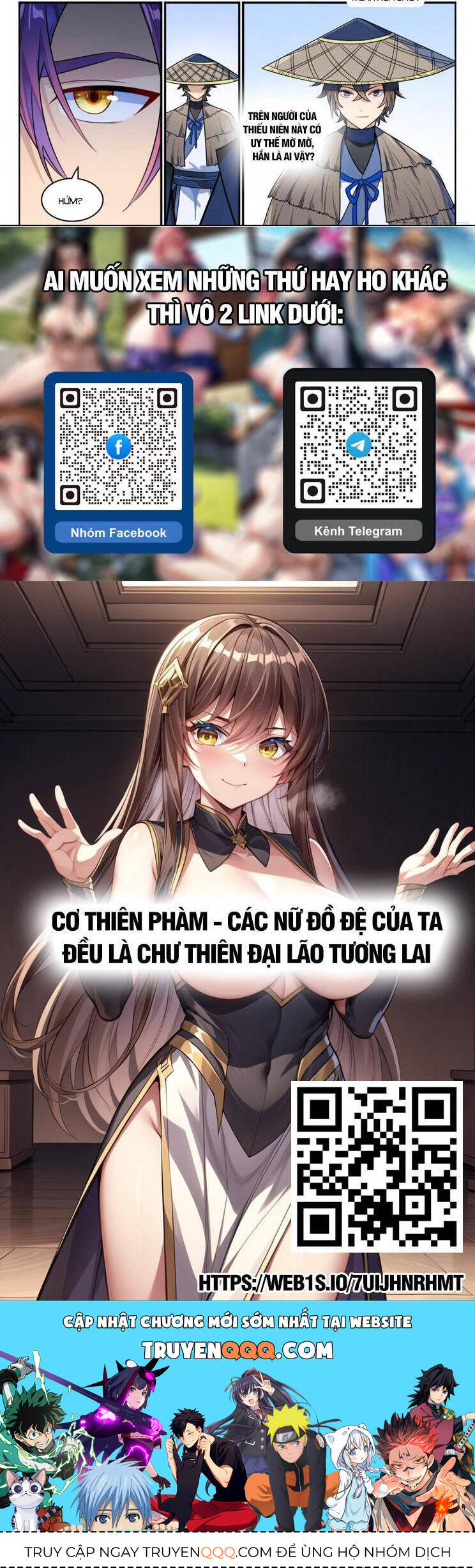 Bách Luyện Thành Thần Chap 1182 - Next Chap 1183