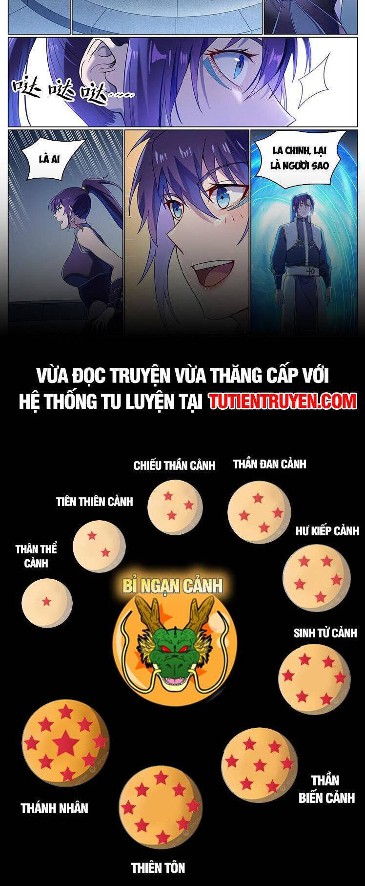 Bách Luyện Thành Thần Chap 1112 - Next Chap 1113