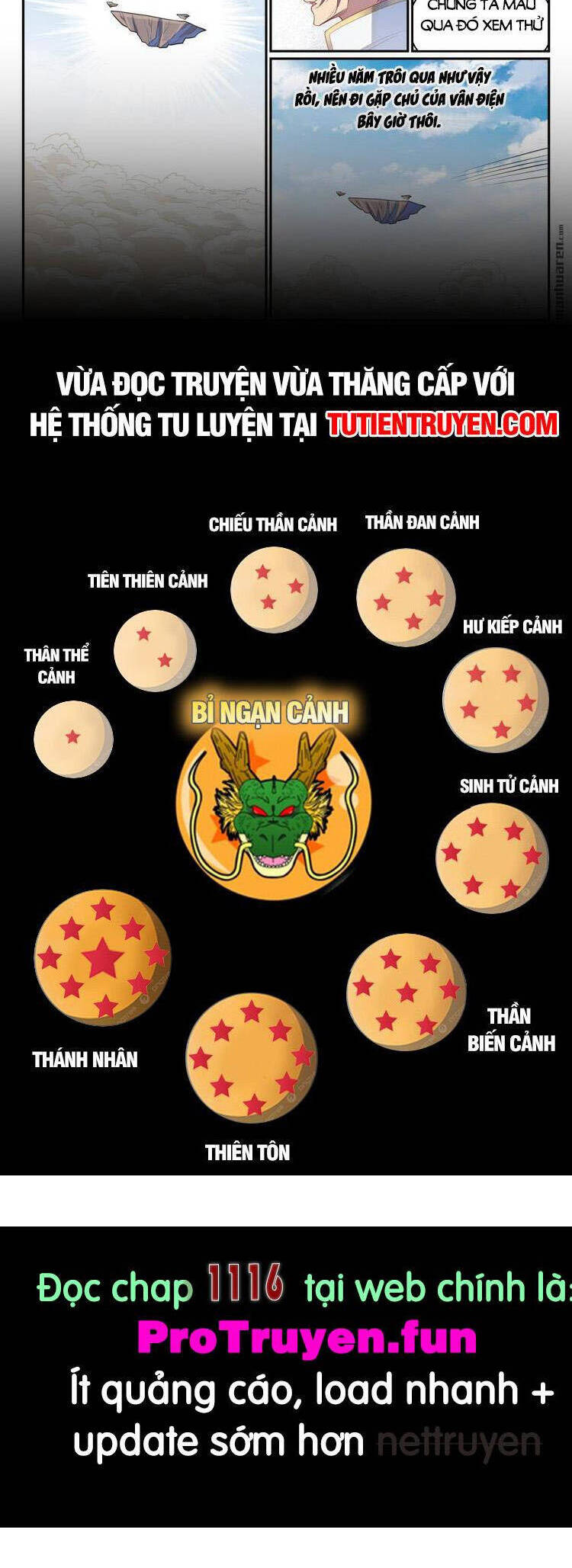 Bách Luyện Thành Thần Chap 1114 - Next Chap 1115