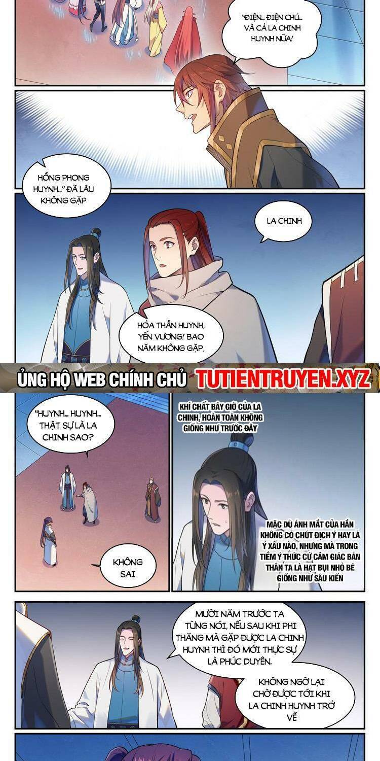 Bách Luyện Thành Thần Chap 1115 - Next Chap 1116