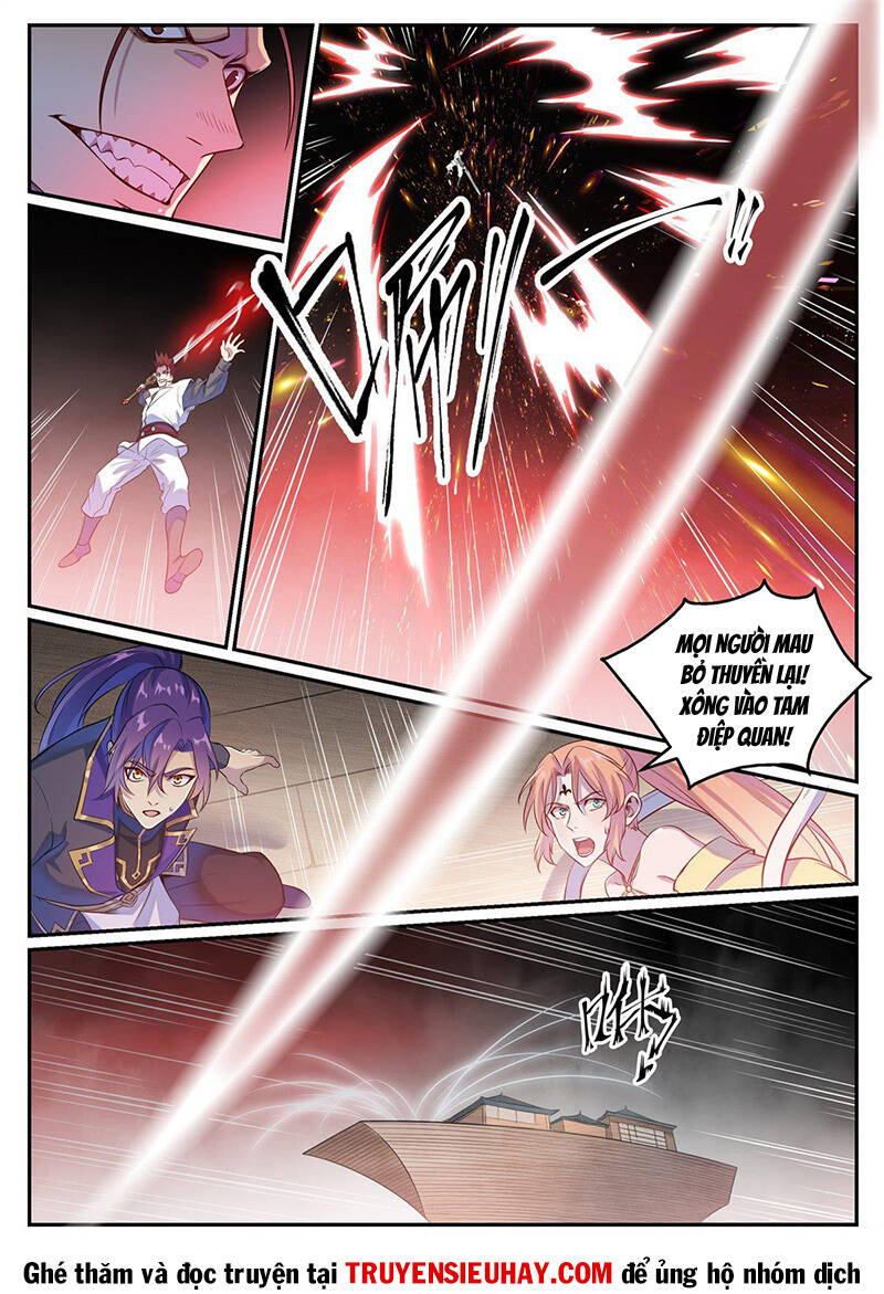 Bách Luyện Thành Thần Chap 1128 - Next Chap 1129